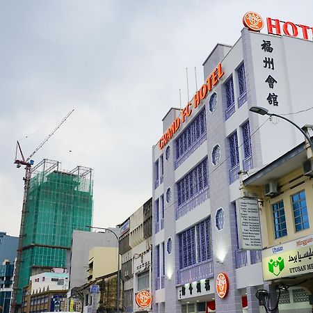 Grand Fc Hotel George Town Exteriér fotografie