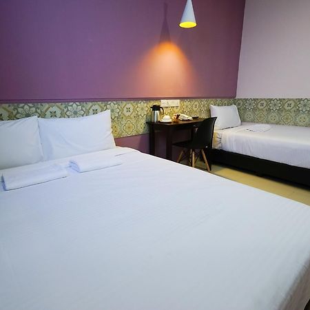 Grand Fc Hotel George Town Exteriér fotografie