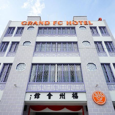 Grand Fc Hotel George Town Exteriér fotografie