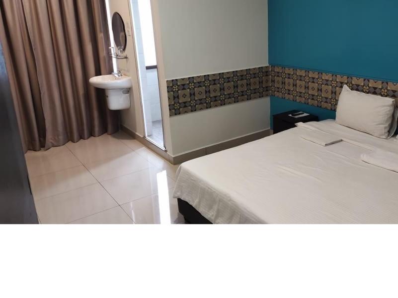 Grand Fc Hotel George Town Exteriér fotografie