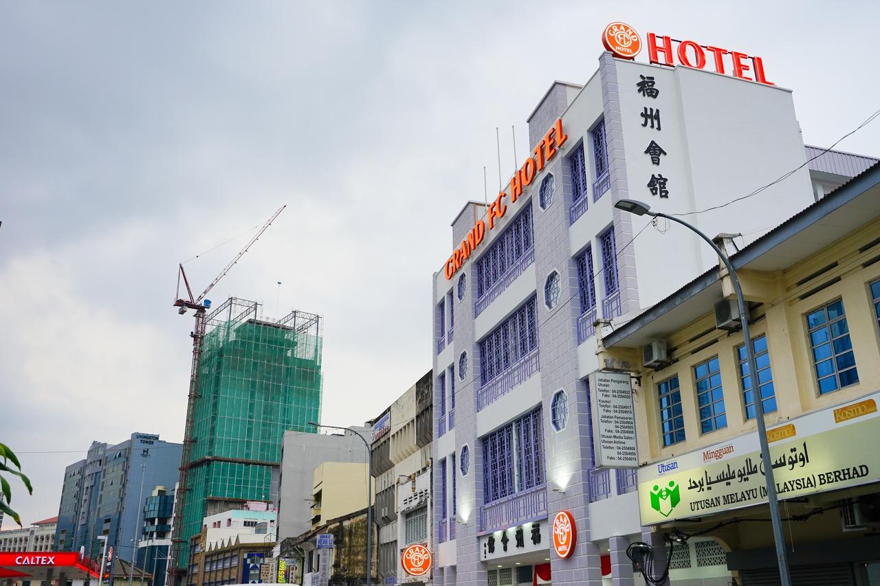 Grand Fc Hotel George Town Exteriér fotografie