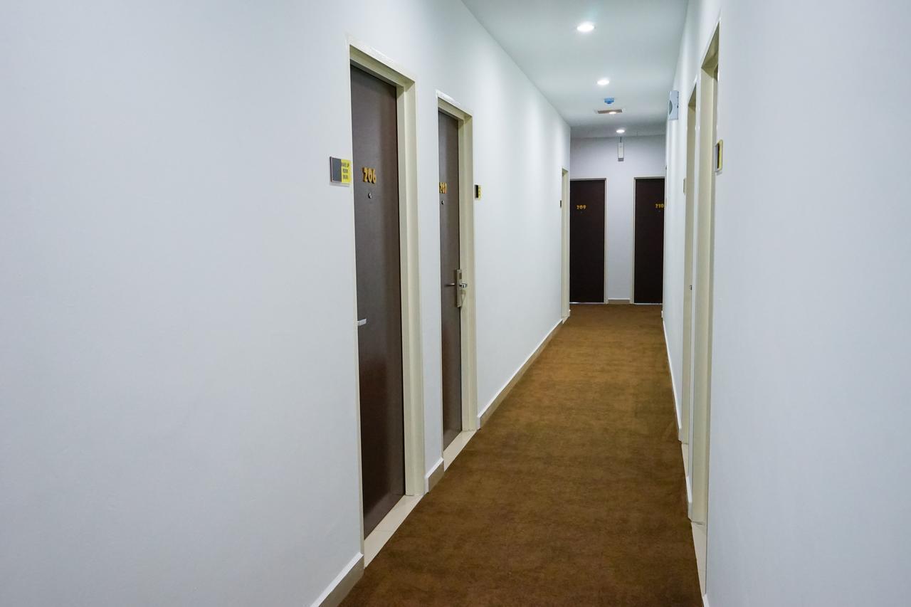 Grand Fc Hotel George Town Exteriér fotografie