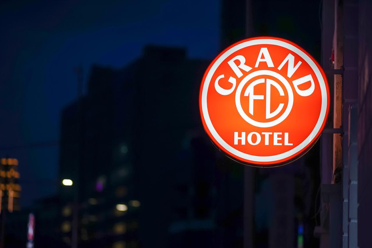 Grand Fc Hotel George Town Exteriér fotografie