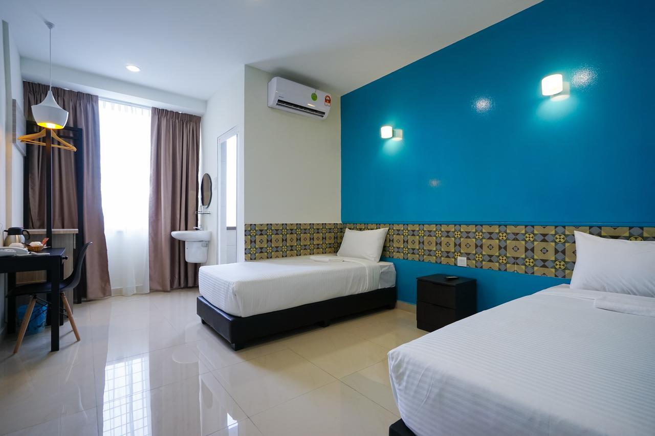 Grand Fc Hotel George Town Exteriér fotografie