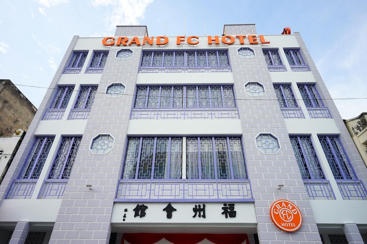 Grand Fc Hotel George Town Exteriér fotografie