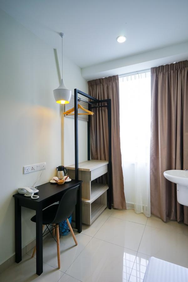 Grand Fc Hotel George Town Exteriér fotografie