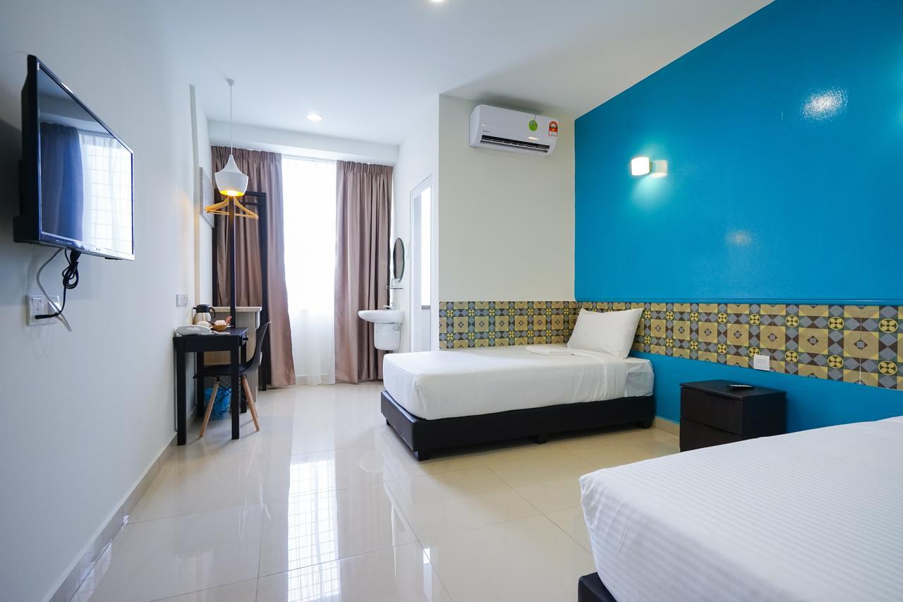 Grand Fc Hotel George Town Exteriér fotografie