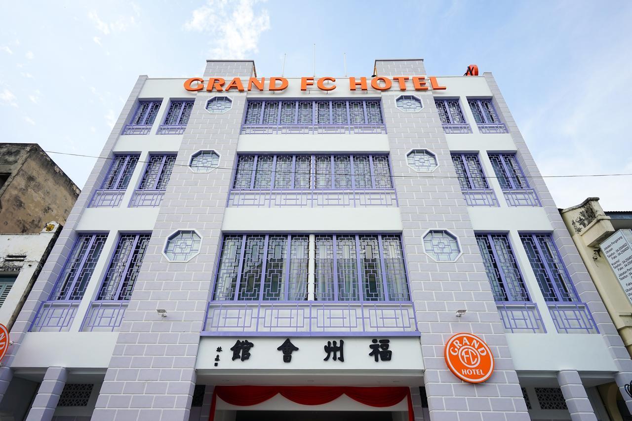 Grand Fc Hotel George Town Exteriér fotografie