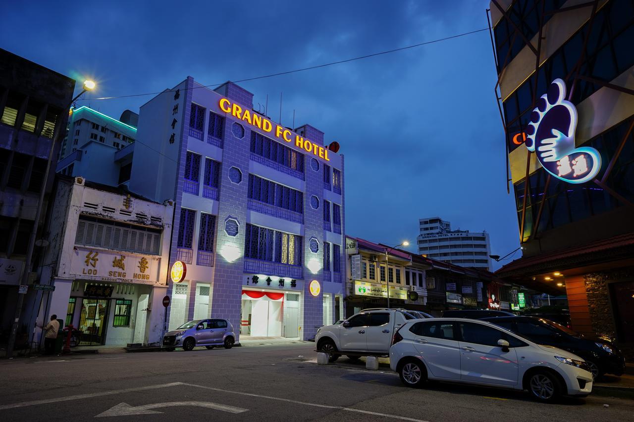 Grand Fc Hotel George Town Exteriér fotografie