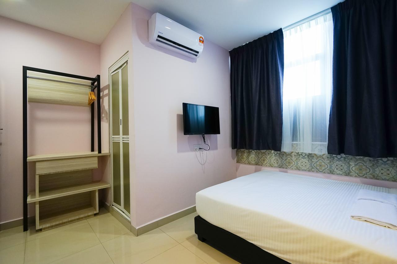Grand Fc Hotel George Town Exteriér fotografie